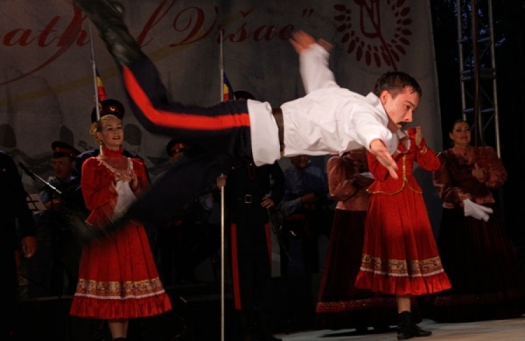 The second festival evening ( PART I)