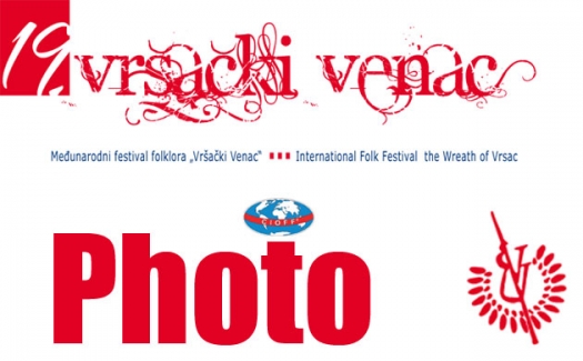 The Wreath of Vrsac through the lens 2016-opening ceremony of the Festival