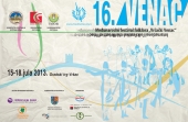 The begining of MFF "Wreath of Vrsac" 2013.